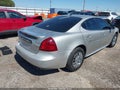 2006 Pontiac Grand Prix — photo 4 of 16 | VIN 2G2WP552861306085