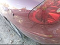 2007 Buick LaCrosse — photo 12 of 12 | VIN 2G4WD582171206309