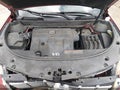 2016 Cadillac SRX — photo 10 of 16 | VIN 3GYFNEE35GS555017