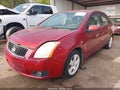 2008 Nissan Sentra — photo 2 of 11 | VIN 3N1AB61E68L663327