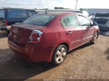 2008 Nissan Sentra — photo 4 of 11 | VIN 3N1AB61E68L663327