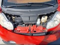 2008 Smart Fortwo — photo 10 of 17 | VIN WMEEK31X58K198220