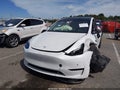 2022 Tesla Model Y — photo 12 of 16 | VIN 7SAYGDEF0NF507592