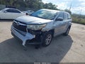 2015 Toyota Highlander — photo 2 of 16 | VIN 5TDKKRFH4FS089212