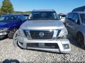 2017 Nissan Armada — photo 13 of 17 | VIN JN8AY2ND6H9008149