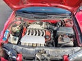 2002 Volkswagen GTI — photo 10 of 17 | VIN 9BWPH61J224054760