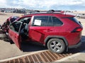 2024 Toyota RAV4 — photo 13 of 15 | VIN 2T3P1RFV9RW491650