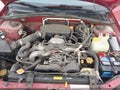 2005 Subaru Forester — photo 10 of 11 | VIN JF1SG65695G740736