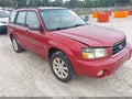2005 Subaru Forester — photo 1 of 11 | VIN JF1SG65695G740736