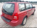 2005 Subaru Forester — photo 4 of 11 | VIN JF1SG65695G740736