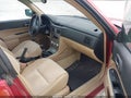 2005 Subaru Forester — photo 5 of 11 | VIN JF1SG65695G740736