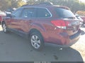 2011 Subaru Outback — photo 3 of 11 | VIN 4S4BRBKC8B3351589