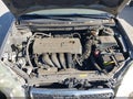 2005 Toyota Corolla — photo 10 of 11 | VIN 1NXBR32E55Z561637