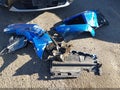 2025 Chevrolet Corvette — photo 12 of 17 | VIN 1G1YM3D4XS5500820