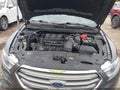 2018 Ford Taurus — photo 10 of 16 | VIN 1FAHP2E89JG143147