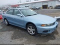 2003 Mitsubishi Galant — photo 1 of 18 | VIN 4A3AA46G03E135187