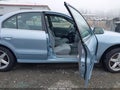 2003 Mitsubishi Galant — photo 5 of 18 | VIN 4A3AA46G03E135187