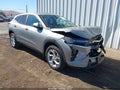2024 Chevrolet Trax — photo 1 of 17 | VIN KL77LFE27RC056304