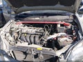 2004 Toyota Matrix — photo 10 of 10 | VIN 2T1KR32E94C182897