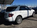 2008 Mercedes-Benz ML-Class — photo 4 of 16 | VIN 4JGBB86E78A352773