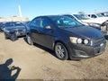 2015 Chevrolet Sonic — photo 1 of 11 | VIN 1G1JC5SH0F4186211