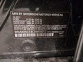 2012 BMW 5 Series — photo 9 of 11 | VIN WBAXH5C54CDW04012