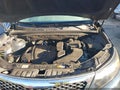 2013 Kia Sorento — photo 10 of 14 | VIN 5XYKT3A63DG382495