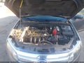 2012 Ford Fusion — photo 10 of 11 | VIN 3FAHP0JA4CR264984