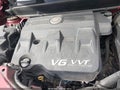 2016 Cadillac SRX — photo 10 of 16 | VIN 3GYFNEE39GS542853