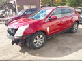 2016 Cadillac SRX — photo 2 of 16 | VIN 3GYFNEE39GS542853