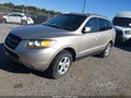 2007 Hyundai Santa Fe — photo 2 of 12 | VIN 5NMSG73D67H066798