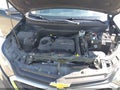 2019 Chevrolet Equinox — photo 10 of 16 | VIN 2GNAXJEVXK6250566