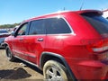 2011 Jeep Grand Cherokee — photo 14 of 16 | VIN 1J4RR5GG8BC657413