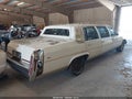 1989 Cadillac Brougham — photo 4 of 14 | VIN 1G6DW51Y6KR724083