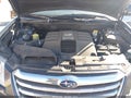 2013 Subaru Tribeca — photo 9 of 16 | VIN 4S4WX9GD5D4400732