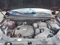 2012 Kia Sorento — photo 10 of 11 | VIN 5XYKTDA69CG235408