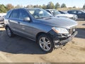 2012 Mercedes-Benz ML-Class — photo 1 of 17 | VIN 4JGDA5HB8CA010271