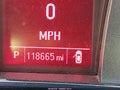 2013 GMC Terrain — photo 16 of 17 | VIN 2GKALMEK9D6294044