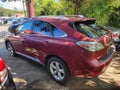 2010 Lexus RX 350 — photo 3 of 10 | VIN JTJZK1BA4A2000518