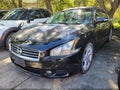 2012 Nissan Maxima — photo 1 of 10 | VIN 1N4AA5AP7CC835094