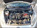 2016 Ford Fiesta — photo 10 of 16 | VIN 3FADP4AJ7GM164760