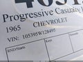 1965 Chevrolet Other — photo 9 of 13 | VIN 105395W128495