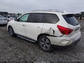 2020 Nissan Pathfinder — photo 3 of 16 | VIN 5N1DR2CN7LC624984