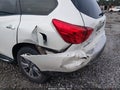 2020 Nissan Pathfinder — photo 6 of 16 | VIN 5N1DR2CN7LC624984