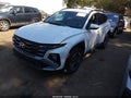 2025 Hyundai Tucson — photo 2 of 16 | VIN 3KMJB3DE3SE023513