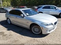 2012 BMW 5 Series — photo 1 of 10 | VIN WBAFU7C51CDU62642