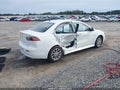 2011 Mitsubishi Lancer — photo 4 of 16 | VIN JA32U2FU0BU028362