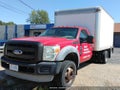 2011 Ford F-550 Chassis — photo 2 of 11 | VIN 1FDUF5GT8BEA42835
