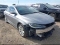 2015 Chrysler 200 — photo 1 of 17 | VIN 1C3CCCABXFN738247