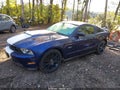 2012 Ford Mustang — photo 2 of 16 | VIN 1ZVBP8CF5C5266122